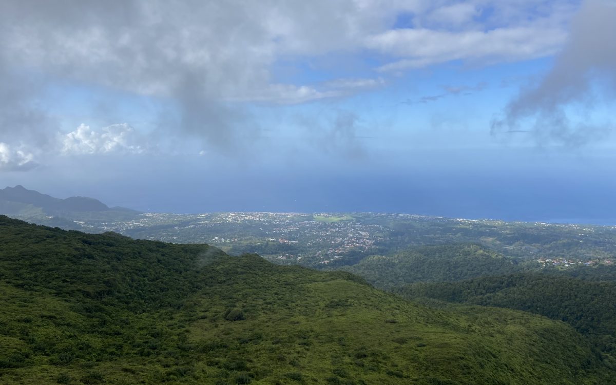 On vous emmène… à la Soufrière